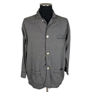 Christian Dior Oversized Long Sleeve Pajama Shirt -   Men’s XL